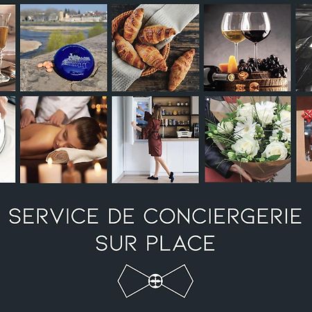 "Le Charleville", Superbe Appartement, Gare De Nevers, Service Premium By Primo C0Nciergerie Экстерьер фото