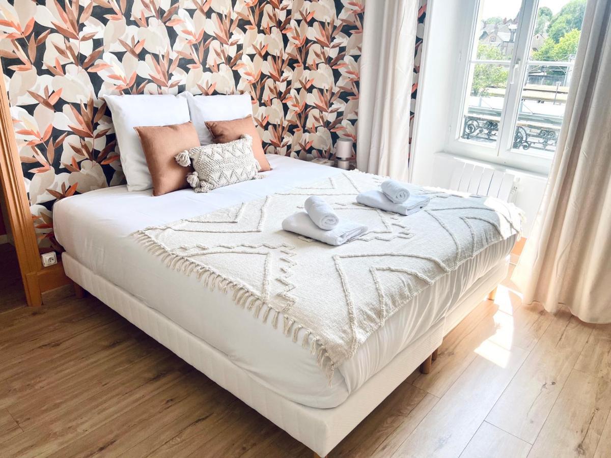 "Le Charleville", Superbe Appartement, Gare De Nevers, Service Premium By Primo C0Nciergerie Экстерьер фото
